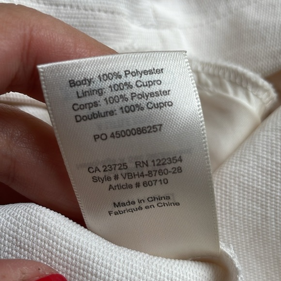 Wilfred sleeveless romper - Picture 6 of 6